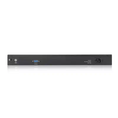 Zyxel GS2220-50-EU0101F commutateur réseau Géré L2 Gigabit Ethernet (10/100/1000) Noir - Switchs et Hubs - visuel 3