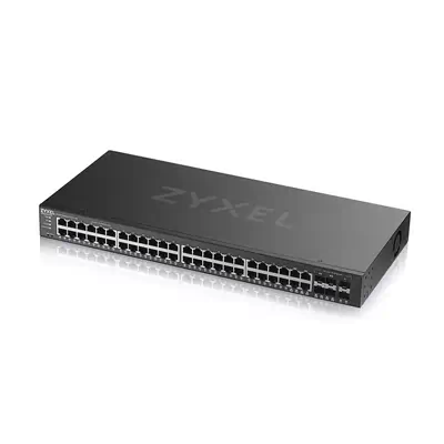 Zyxel GS2220-50-EU0101F commutateur réseau Géré L2 Gigabit Ethernet (10/100/1000) Noir - Switchs et Hubs - visuel 4