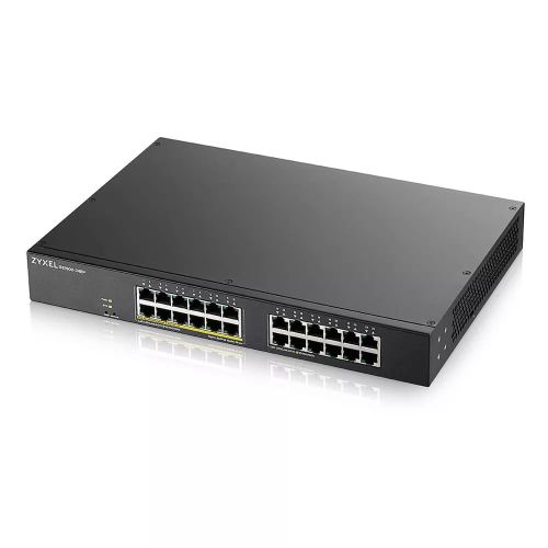 Vente Switchs et Hubs Zyxel GS1900-24EP sur hello RSE