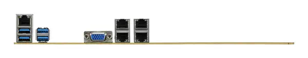 ASUS Z11PA-D8 LGA 3647 (Socket P) SSI CEB - Asus - Carte mère - visuel 3