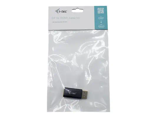 I-TEC adapter DisplayPort to HDMI resolution 4K / 60Hz gold - I-Tec - Câble Audio - visuel 3