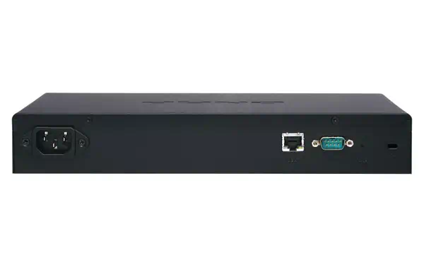 QNAP QSW-M804-4C commutateur réseau Géré 10G Ethernet (100/1000/10000) Noir - Switchs et Hubs - visuel 2