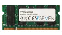 Vente 2GB DDR2 PC2-5300 667Mhz SO DIMM Notebook Module de mémoire - V753002GBS au meilleur prix