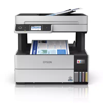 Epson EcoTank ET-5170 Jet d'encre A4 4800 x 1200 DPI 37 ppm Wifi - Autre Imprimante - visuel 10