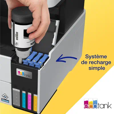 Epson EcoTank ET-5150 - Multifonctions Jet d'encre - visuel 10