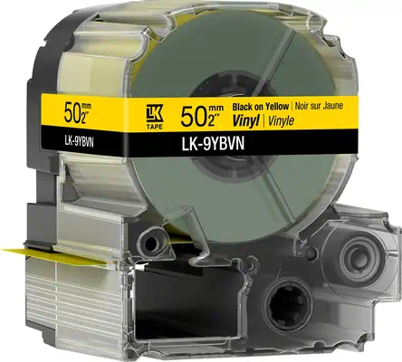 Epson LK-9YBVN - Papier - visuel 1