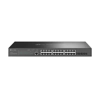 Achat TP-LINK JetStream 24-Port Gigabit and 4-Port 10GE SFP+ sur hello RSE - visuel 5