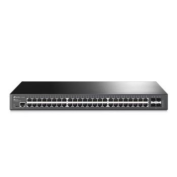 Achat Switchs et Hubs TP-LINK Omada 48-Port Gigabit L2+ Managed Switch with 4