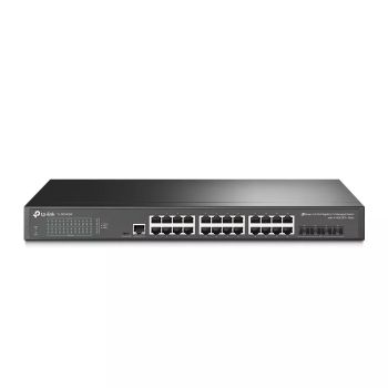 Achat TP-LINK Omada 24-Port Gigabit L2+ Managed Switch with 4 - 6935364010522