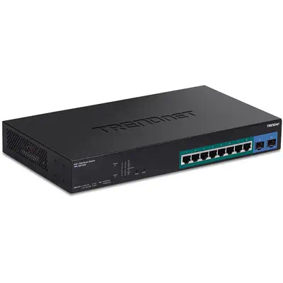 Trendnet TPE-1021WS commutateur réseau Géré L2/L3/L4 Gigabit Ethernet (10/100/1000) Connexion Ethern - Switchs et Hubs - visuel 1