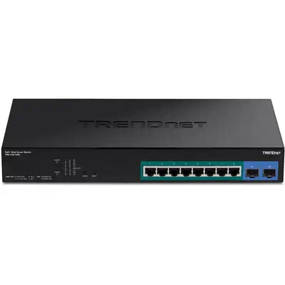 Trendnet TPE-1021WS commutateur réseau Géré L2/L3/L4 Gigabit Ethernet (10/100/1000) Connexion Ethern - Switchs et Hubs - visuel 2