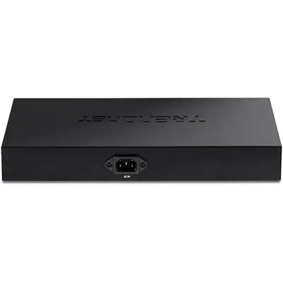 Trendnet TPE-1021WS commutateur réseau Géré L2/L3/L4 Gigabit Ethernet (10/100/1000) Connexion Ethern - Switchs et Hubs - visuel 3