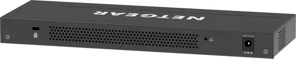 16-Port High-Power PoE+ Gigabit Ethernet Plus Switch (231W) Netgear - visuel 1 - hello RSE - QoS complete