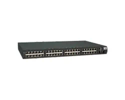 Microsemi 9024G Géré Gigabit Ethernet (10/100/1000) Connexion Ethernet, supportant l'alimentation vi - Switchs et Hubs - visuel 1