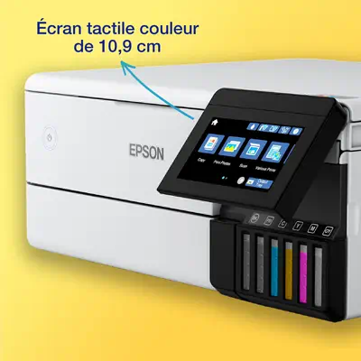 Epson EcoTank ET-8500 - Multifonctions Jet d'encre - visuel 9