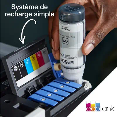 Epson EcoTank ET-8500 - Multifonctions Jet d'encre - visuel 2