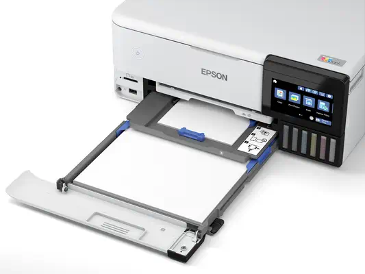 Epson EcoTank ET-8500 Jet d'encre A4 5760 x 1440 DPI 32 ppm Wifi - Autre Imprimante - visuel 5
