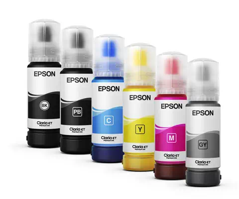 Epson EcoTank ET-8500 Jet d'encre A4 5760 x 1440 DPI 32 ppm Wifi - Autre Imprimante - visuel 7