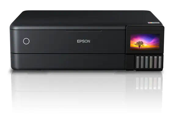 Epson EcoTank ET-8550 Jet d'encre A3 5760 x 1440 DPI 32 ppm Wifi - Autre Imprimante - visuel 3