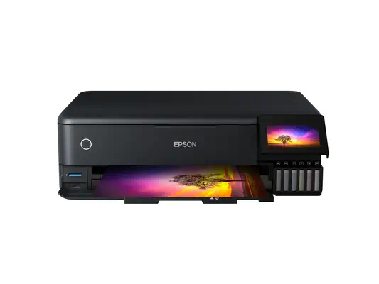 Epson EcoTank ET-8550 Jet d'encre A3 5760 x 1440 DPI 32 ppm Wifi - Autre Imprimante - visuel 1