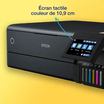 Epson EcoTank ET-8550 - Multifonctions Jet d'encre - visuel 10