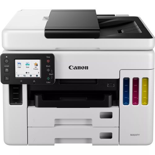 Revendeur officiel Autre Imprimante CANON maxify GX7050 A4 color 15.5 ppm MFP