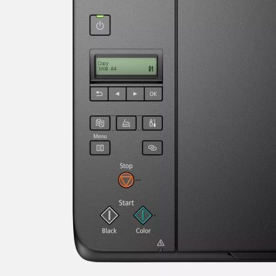 Achat CANON PIXMA G650 A4 Inkjet Multifunction Printer 3in1 sur hello RSE - visuel 5