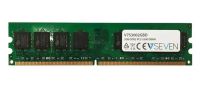 Achat Mémoire 2GB DDR2 PC2-5300 667Mhz DIMM Desktop Module de mémoire - V753002GBD