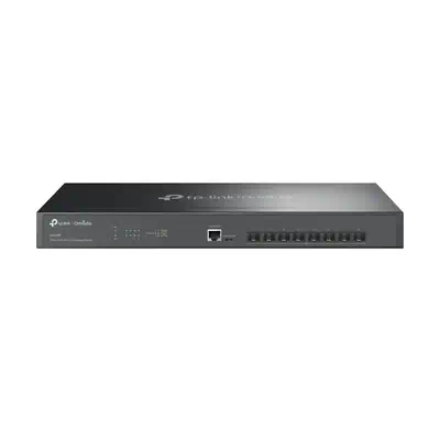 TP-Link Omada SX3008F commutateur réseau Géré L2/L3 Noir - Switchs et Hubs - visuel 1