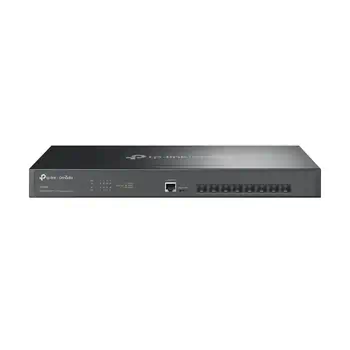 TP-Link Omada SX3008F commutateur réseau Géré L2/L3 Noir meilleur prix