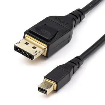 Revendeur officiel StarTech.com Câble 2m certifié VESA Mini DisplayPort vers