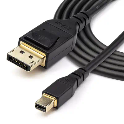 Achat StarTech.com Câble 2m certifié VESA Mini DisplayPort vers sur hello RSE - visuel 3
