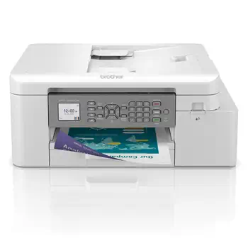 Revendeur officiel Brother MFC-J4340DW imprimante multifonction Jet d'encre A4 4800 x 1200 DPI Wifi