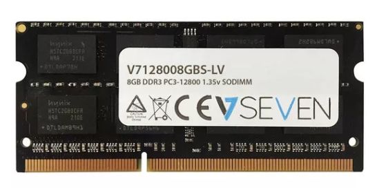 V7 8GB DDR3 PC3-12800 - 1600mhz SO DIMM V7 - visuel 1 - hello RSE