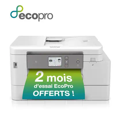 Brother MFC-J4540DW imprimante multifonction Jet d'encre A4 4800 x 1200 DPI Wifi - Multifonctions Jet d'encre - visuel 6