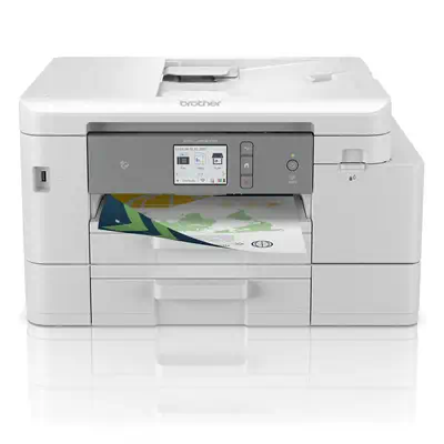 Brother MFC-J4540DW imprimante multifonction Jet d'encre A4 4800 x 1200 DPI Wifi - Multifonctions Jet d'encre - visuel 1