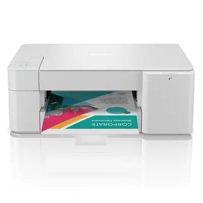 Brother DCP-J1200W imprimante multifonction Jet d'encre A4 1200 Brother - visuel 1 - hello RSE - Qu'est-ce que l'abonnement EcoPro ?