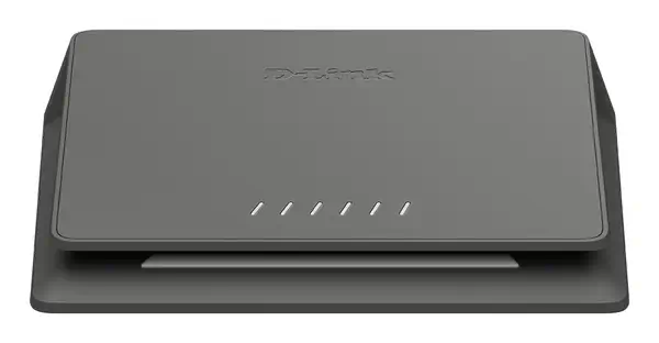 DMS‑106XT Switch non administrable 6 ports multigigabit - D-Link - Switchs et Hubs - visuel 1