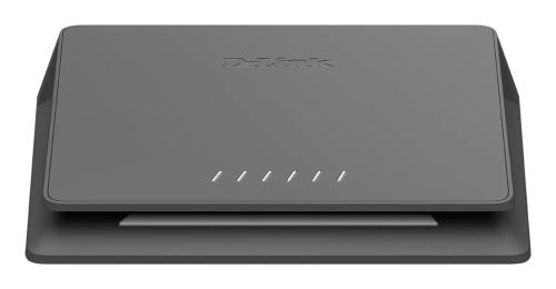 Achat D-LINK DMS-106XT 6-port Multi-Gigabit Unmanaged Switch et autres produits de la marque D-Link