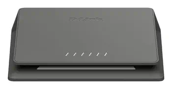 Achat D-LINK DMS-106XT 6-port Multi-Gigabit Unmanaged Switch au meilleur prix