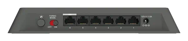 Vente D-LINK DMS-106XT 6-port Multi-Gigabit Unmanaged Switch D-Link au meilleur prix - visuel 4