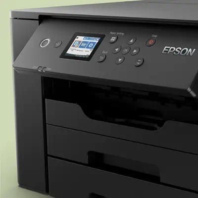 Epson WorkForce WF-7310DTW - Imprimante Jet d'encre et photo - visuel 7