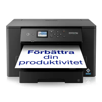 Epson WorkForce WF-7310DTW imprimante jets d'encres Couleur 4800 x 2400 DPI A3 Wifi - Imprimante Jet d'encre et photo - visuel 1