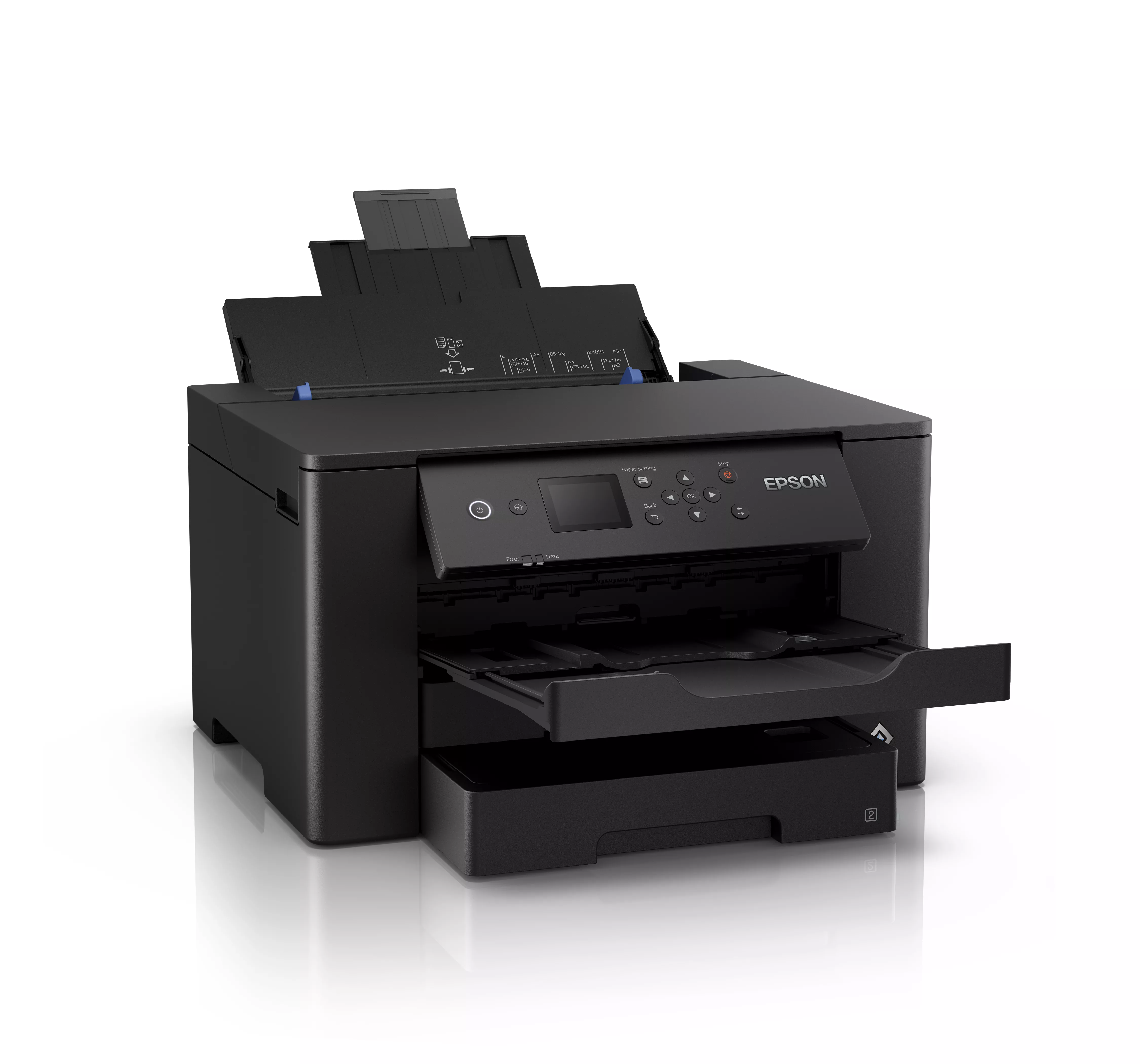 Vente EPSON WorkForce WF-7310DTW A3 inkjet printer 21 ppm Epson au meilleur prix - visuel 2