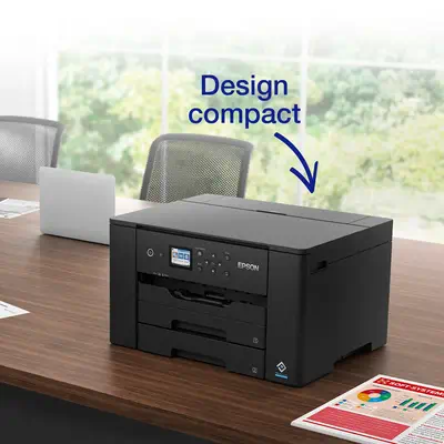 Epson WorkForce WF-7310DTW - Imprimante Jet d'encre et photo - visuel 8