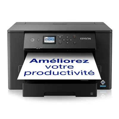 Epson WorkForce WF-7310DTW - Imprimante Jet d'encre et photo - visuel 5