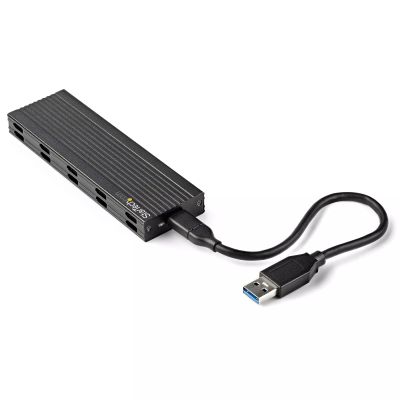 Achat StarTech.com Boitier USB-C 10Gbps vers M.2 NVMe ou sur hello RSE - visuel 3