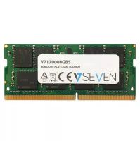 Vente 8GB DDR4 PC4-17000 - 2133Mhz SO DIMM Notebook Module de mémoire - V7170008GBS au meilleur prix