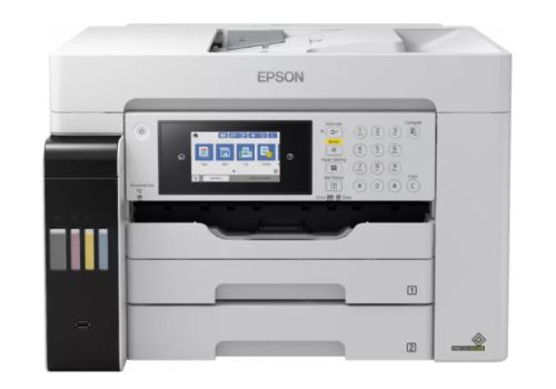 Achat EPSON EcoTank Pro ET-16680 MFP colour ink-jet A3 25ppm - 8715946690322