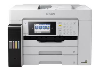 Revendeur officiel Autre Imprimante EPSON EcoTank Pro ET-16680 MFP colour ink-jet A3 25ppm
